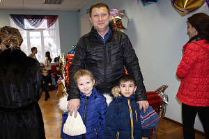 Новогодние чудеса для самых маленьких