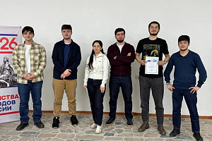 Викторину посвятили Международному женскому дню