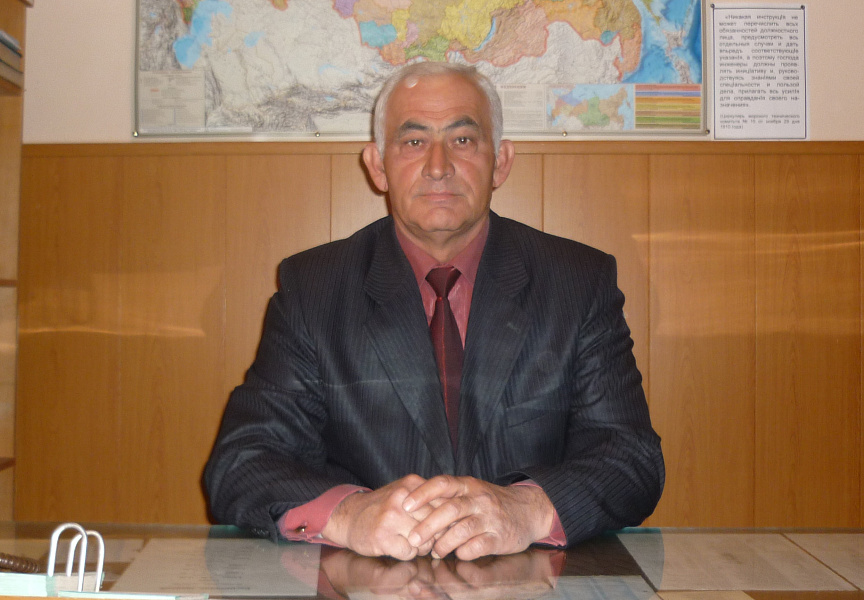 С юбилеем, Мухадин Малилович!