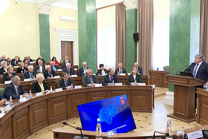 Представители Кабардино-Балкарского ГАУ возглавили две Комиссии Общественной палаты КБР шестого созыва