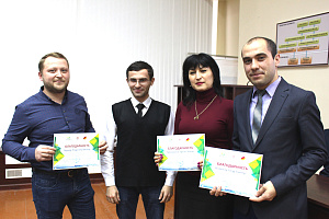 Итоговая встреча Дискуссионного клуба «Крим»