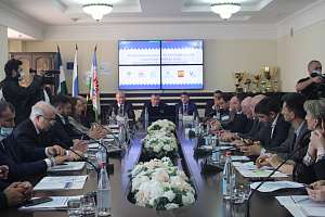 В Нальчике обсудили перспективы развития АПК