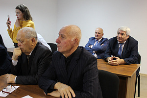 Всероссийская научно-практическая конференция «Актуальные проблемы ветеринарной медицины и биотехнологии»