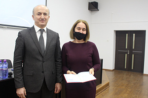 Награды нашли своих обладателей