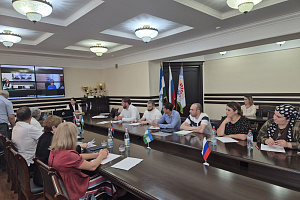 Началась государственная итоговая аттестация у аспирантов Университета 
