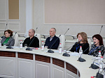 Представители вуза приняли участие в обсуждении условий для развития молодежного предпринимательства