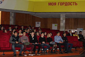 В Кабардино-Балкарском ГАУ прошёл молодежный образовательный слет «Формула успеха-2018»