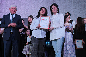 В Студенческой весне победила команда «ВеТТФ»