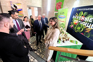 День РСХБ в Кабардино-Балкарском государственном аграрном университете им. В.М. Кокова