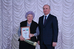 Праздничный концерт