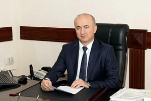 Кабардино-Балкарский ГАУ поздравляет ректора Аслана Апажева с юбилеем!