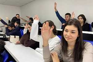 Молодёжь университета провела форум студенческого актива