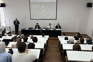 Торгово-технологический факультет провёл научный форум по профильным направлениям исследований