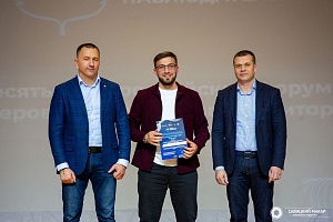 Рамазан Тлишев отмечен Благодарственными письмами Рособрнадзора и Российского Союза Молодежи