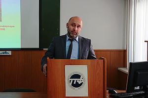 Обсуждены актуальные проблемы технологии продуктов питания, туризма и торговли