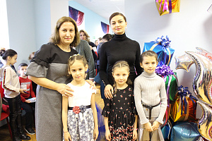 Новогодние чудеса для самых маленьких