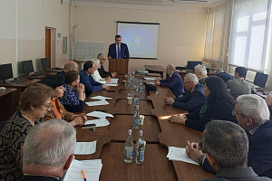 В вузе стартовала Неделя науки