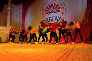 Поздравляем факультет ветеринарной медицины и биотехнологии с победой!