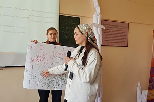 В Кабардино-Балкарском ГАУ стартовали тренинги предпринимательских компетенций