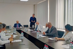На профильном факультете разрабатываются инновационные ветеринарные препараты и кормовые добавки