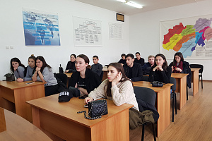 У Студенческого совета вуза появится своя эмблема