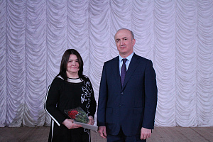 Праздничный концерт