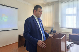 В вузе стартовала Неделя науки