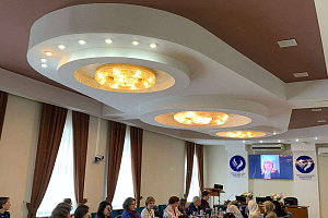 Салима Таучева приняла участие в круглом столе по проблематикам психологического сопровождения студентов
