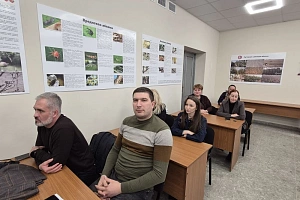 В Нальчике обсудили вопросы фенотипирования яблони