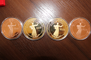 Разработки Кабардино-Балкарского ГАУ получили медали «Золотой осени-2019»