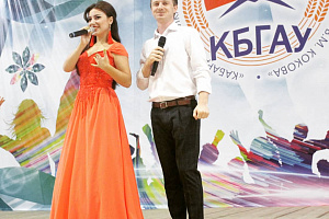 Встреча с первокурсниками