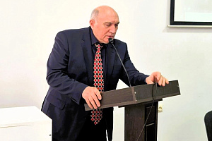 На агрономическом факультете состоялась научно-практическая конференция, посвященная 90-летию профессора Бориса Фиапшева