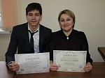 Заудин Битоков блеснул на Всероссийском Тимирязевском конкурсе 