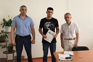 Итоги олимпиады по теоретической механике