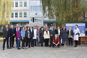 В Кабардино-Балкарском ГАУ прошла выставка «Золотая осень»