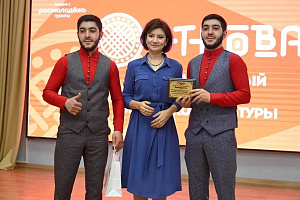 В Дагестане прошёл Межрегиональный фестиваль этнической культуры «Этнова»