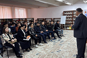 Лекция о здоровом образе жизни