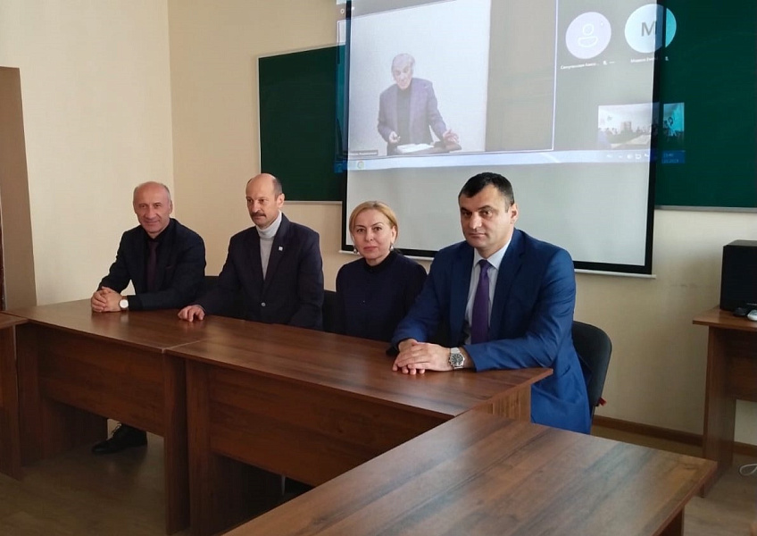 Учёные обсудили диалог культур в условиях глобального мира