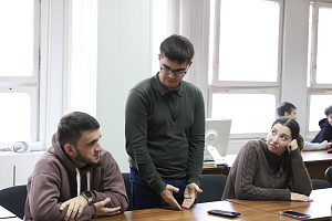 В Кабардино-Балкарском ГАУ прошли Парламентские дебаты