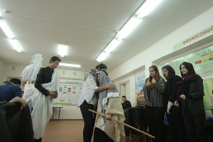 Познавая традиции народов России