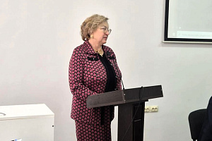 На агрономическом факультете состоялась научно-практическая конференция, посвященная 90-летию профессора Бориса Фиапшева