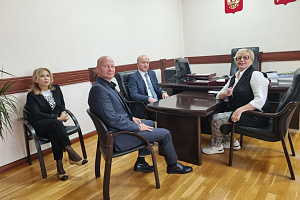 Институт дополнительного профобразования расширяет границы сотрудничества