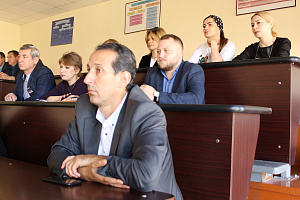 В Кабардино-Балкарском ГАУ проходит работа Международной научно-практической конференции «Национальные экономические системы в контексте формирования цифровой экономики»