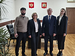 Подписан договор о стратегическом сотрудничестве между Кабардино-Балкарским ГАУ и АО «Альфа-Банк»