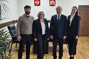 Подписан договор о стратегическом сотрудничестве между Кабардино-Балкарским ГАУ и АО «Альфа-Банк»