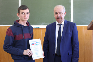 Энергетики отметили свой профессиональный праздник