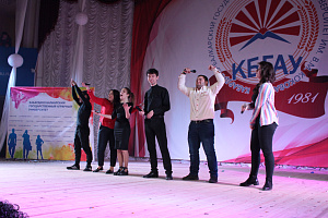 Поздравляем факультет ветеринарной медицины и биотехнологии с победой!