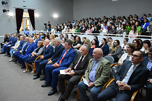 Преподаватели агровуза представили своё видение решения проблем современной экономики