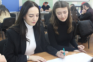 Студенческая школа «Наставник»