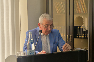 Международная научно-практическая конференция, посвящённая 85-летию со дня рождения первого Президента Кабардино-Балкарской Республики Валерия Мухамедовича Кокова